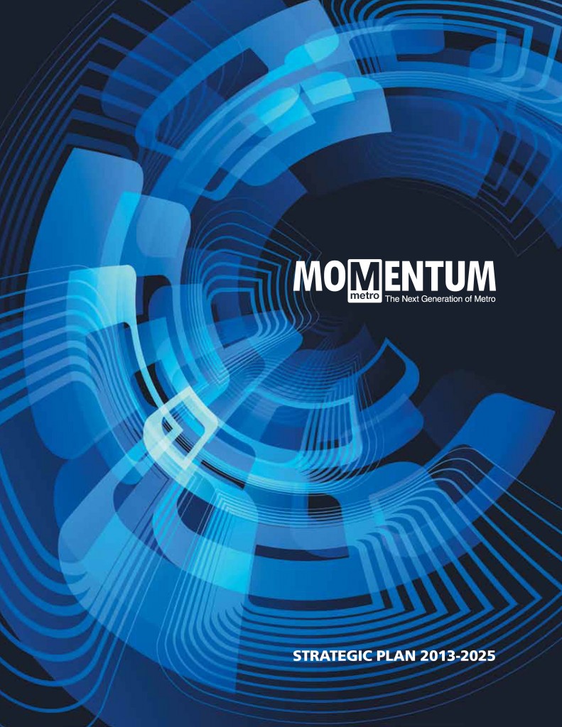 Momentum Cover